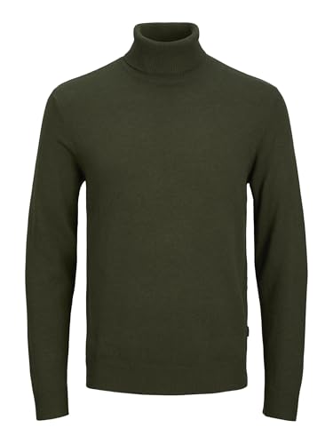 JJEEMIL Knit ROLL Neck NOOS von JACK & JONES