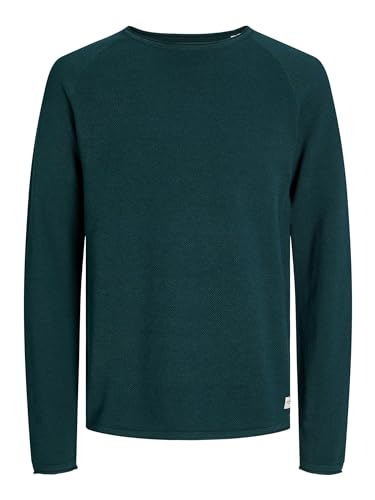 JJEHILL Knit Crew Neck NOOS von JACK & JONES
