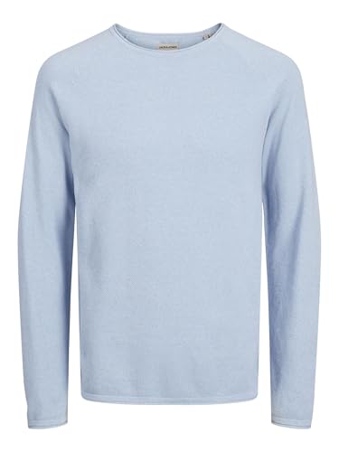 JJEHILL Knit Crew Neck NOOS von JACK & JONES
