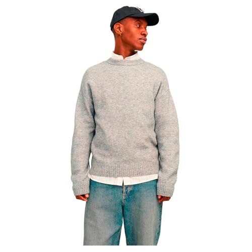JACK & JONES Jorollie Knit Crew Neck Sn von JACK & JONES