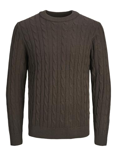 JACK & JONES JJEROSS Knit Crew Neck SN von JACK & JONES