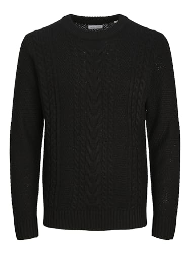 JACK & JONES Jjcraig Knit Crew Neck Aw24 von JACK & JONES