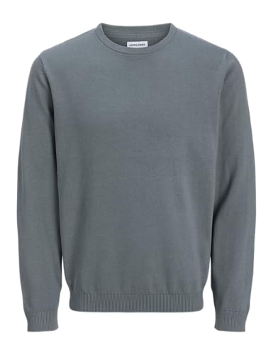 JACK & JONES Male Strickpullover Einfarbig Strickpullover JACK & JONES Male Strickpullover Einfarbig Strickpullover von JACK & JONES