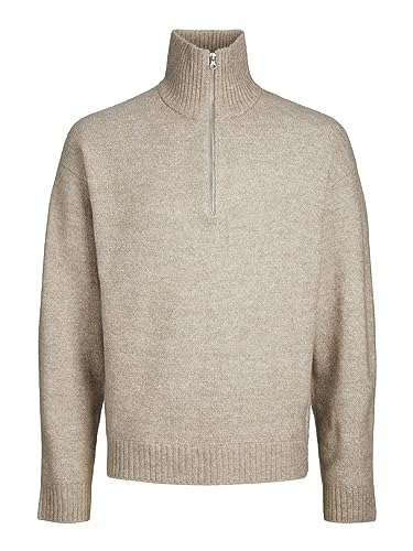 Bestseller A/S JOROLLIE Knit Half Zip SN von JACK & JONES