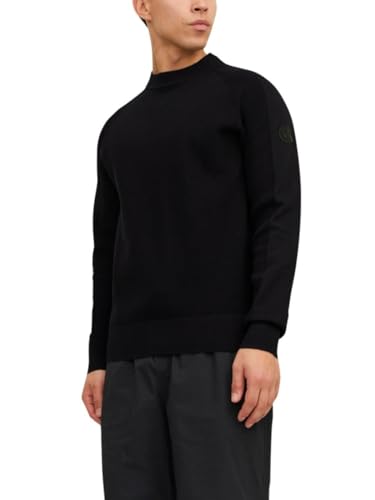 JACK&JONES JCOFILO Knit Mock Neck SN von JACK & JONES