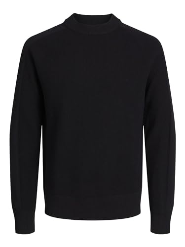 JACK & JONES JCOFILO Knit Mock Neck SN von JACK & JONES