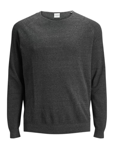 JACK & JONES Male Strickpullover Plus Size Strickpullover von JACK & JONES