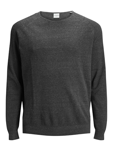 JACK & JONES Male Strickpullover Plus Size Strickpullover von JACK & JONES