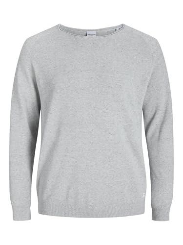 JACK & JONES Male Strickpullover Plus Size Strickpullover von JACK & JONES