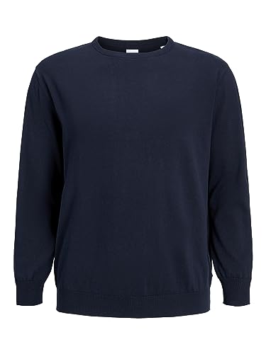 JACK & JONES Male Strickpullover Plus Size Strickpullover von JACK & JONES