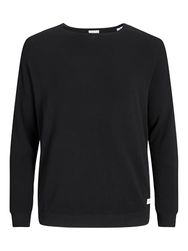 JACK & JONES Male Strickpullover Plus Size Strickpullover von JACK & JONES