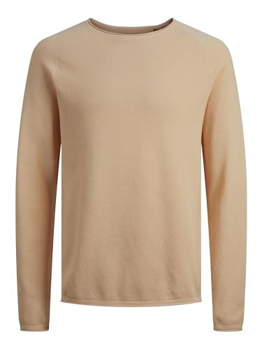 JACK & JONES Male Strickpullover Struktur von JACK & JONES