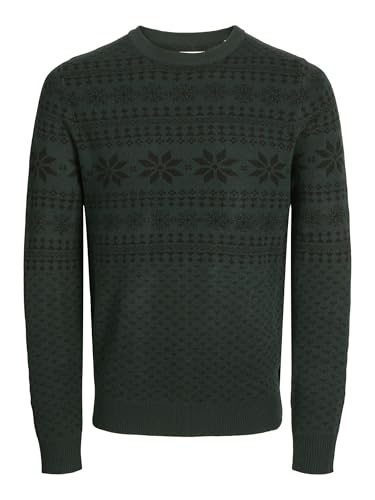 JACK & JONES Male Strickpullover X-Mas Strickpullover von JACK & JONES