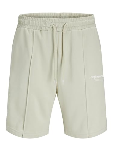 JACK & JONES Male Sweat-Shorts Loose Fit Sweat-Shorts von JACK & JONES