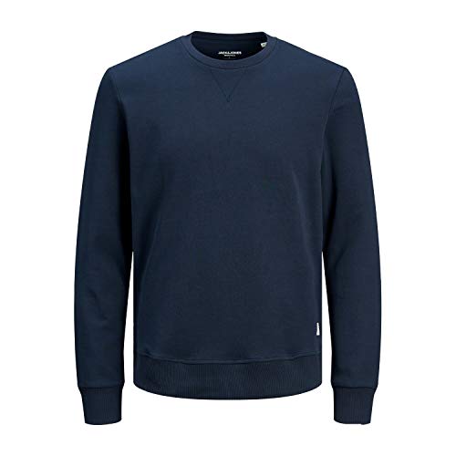 Jack & Jones Basic Pullover Herren - XS von JACK & JONES