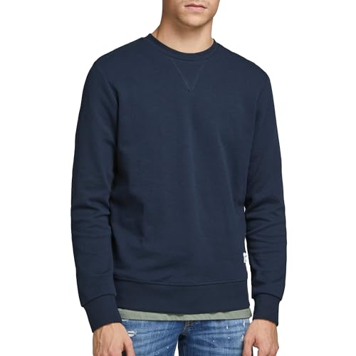 JACK & JONES Basic Pullover Herren - XS von JACK & JONES