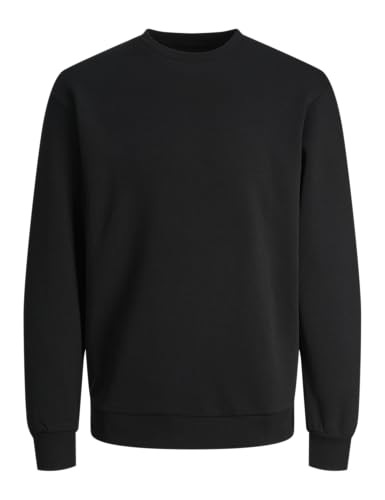 JACK & JONES Male Sweatshirt Einfarbig Sweatshirt JACK & JONES Male Sweatshirt Einfarbig Sweatshirt von JACK & JONES