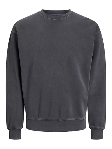 JACK & JONES Male Sweatshirt Einfarbig Sweatshirt JACK & JONES Male Sweatshirt Einfarbig Sweatshirt von JACK & JONES