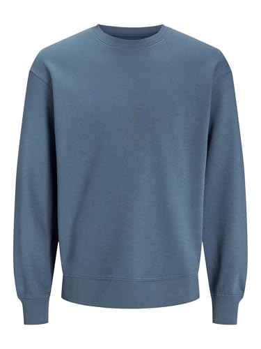 JACK & JONES Male Sweatshirt Einfarbig Sweatshirt JACK & JONES Male Sweatshirt Einfarbig Sweatshirt von JACK & JONES