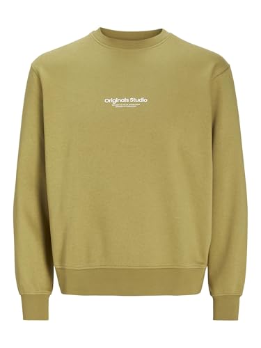JACK & JONES Male Sweatshirt Gedruckt Sweatshirt JACK & JONES Male Sweatshirt Gedruckt Sweatshirt von JACK & JONES