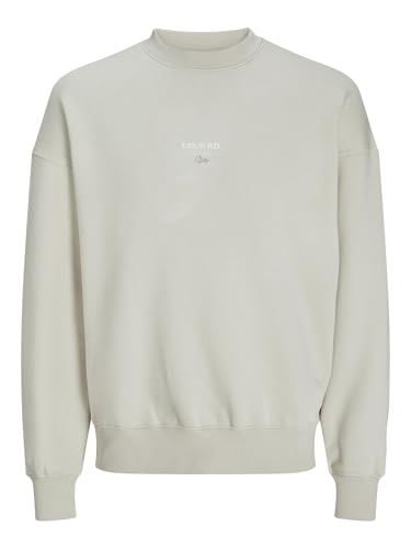 JACK & JONES Male Sweatshirt Gedruckt Sweatshirt von JACK & JONES