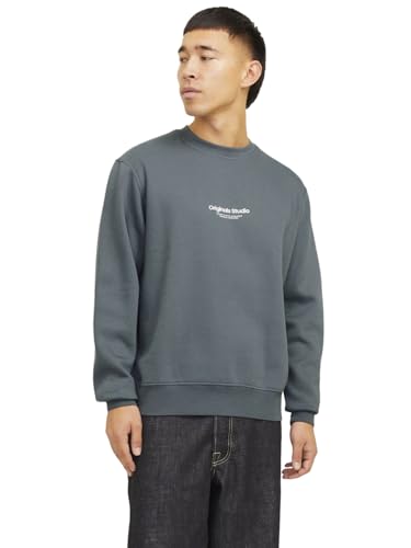 JACK & JONES Male Sweatshirt Gedruckt Sweatshirt JACK & JONES Male Sweatshirt Gedruckt Sweatshirt von JACK & JONES