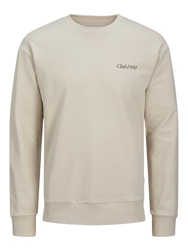JACK & JONES Male Sweatshirt Logo Sweatshirt von JACK & JONES