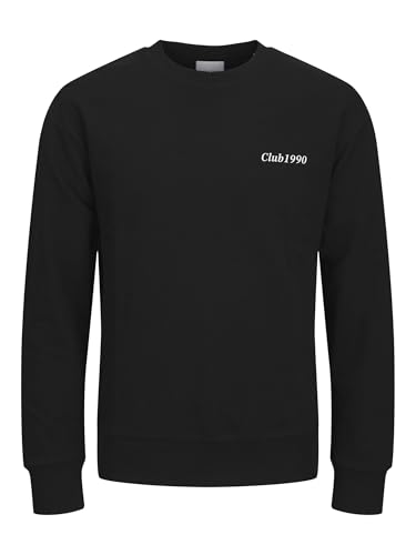 JACK & JONES Male Sweatshirt Logo Sweatshirt von JACK & JONES