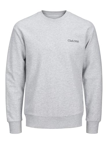JACK & JONES Male Sweatshirt Logo Sweatshirt von JACK & JONES
