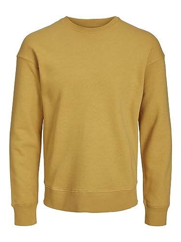 JACK & JONES Male Sweatshirt Rundhals- von JACK & JONES