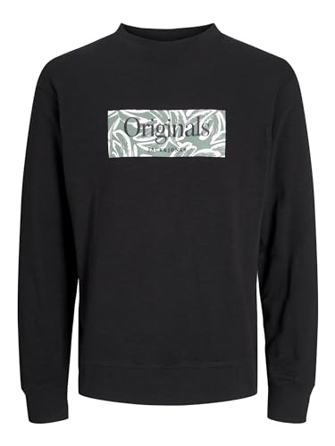 JACK & JONES Male Sweatshirt mit Rundhals Gedruckt Sweatshirt mit Rundhals JACK & JONES Male Sweatshirt mit Rundhals Gedruckt Sweatshirt mit Rundhals von JACK & JONES