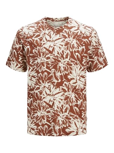 JACK & JONES Male T-Shirt All Over Print T-Shirt von JACK & JONES