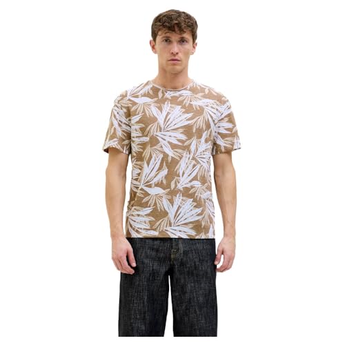 JACK & JONES Male T-Shirt All Over Print T-Shirt von JACK & JONES