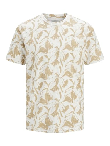 JACK & JONES Male T-Shirt All Over Print T-Shirt von JACK & JONES