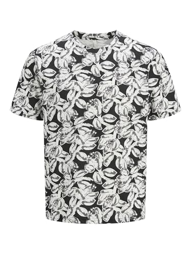 JACK & JONES Male T-Shirt All Over Print T-Shirt von JACK & JONES