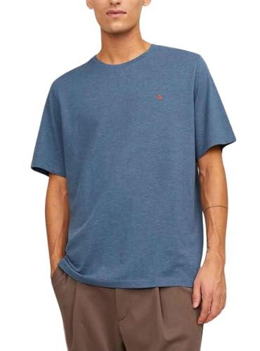 JACK & JONES Male T-Shirt Crew Neck von JACK & JONES