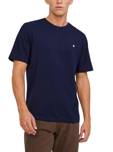 JACK & JONES Male T-Shirt Crew Neck von JACK & JONES