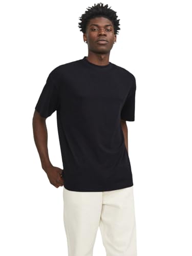 JACK & JONES Male T-Shirt Crew Neck JACK & JONES Male T-Shirt Crew Neck von JACK & JONES