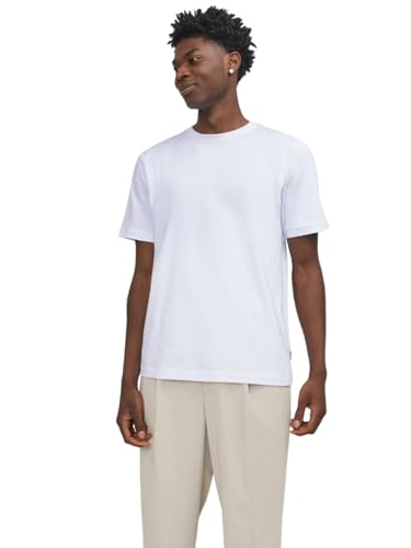 JACK & JONES Male T-Shirt Crew Neck JACK & JONES Male T-Shirt Crew Neck von JACK & JONES