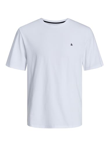 JACK & JONES Male T-Shirt Crew Neck JACK & JONES Male T-Shirt Crew Neck von JACK & JONES