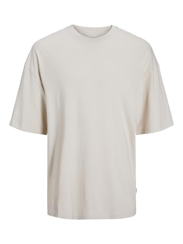 JACK & JONES Male T-Shirt Einfarbig T-Shirt JACK & JONES Male T-Shirt Einfarbig T-Shirt von JACK & JONES