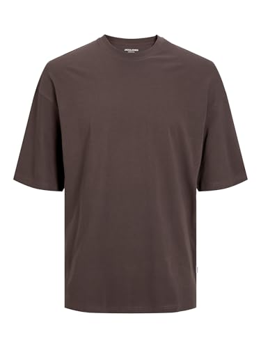JACK & JONES Male T-Shirt Einfarbig T-Shirt JACK & JONES Male T-Shirt Einfarbig T-Shirt von JACK & JONES