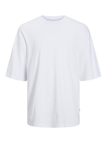 JACK & JONES Male T-Shirt Einfarbig T-Shirt JACK & JONES Male T-Shirt Einfarbig T-Shirt von JACK & JONES