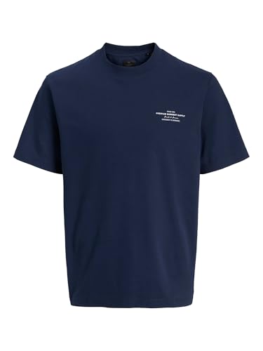 JACK & JONES Male T-Shirt Gedruckt T-Shirt JACK & JONES Male T-Shirt Gedruckt T-Shirt von JACK & JONES