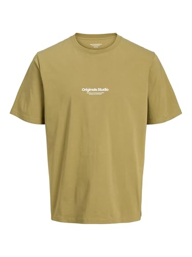 JACK & JONES Male T-Shirt Gedruckt T-Shirt von JACK & JONES