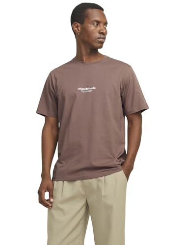 JACK & JONES Male T-Shirt Gedruckt T-Shirt JACK & JONES Male T-Shirt Gedruckt T-Shirt von JACK & JONES