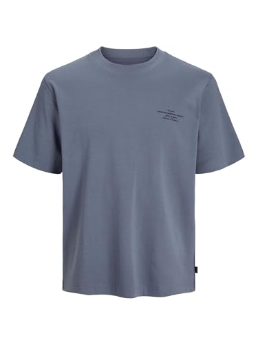 JACK & JONES Male T-Shirt Gedruckt T-Shirt von JACK & JONES