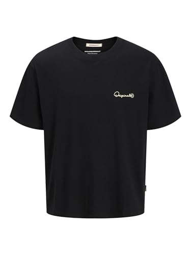 JACK & JONES Male T-Shirt Gedruckt T-Shirt von JACK & JONES