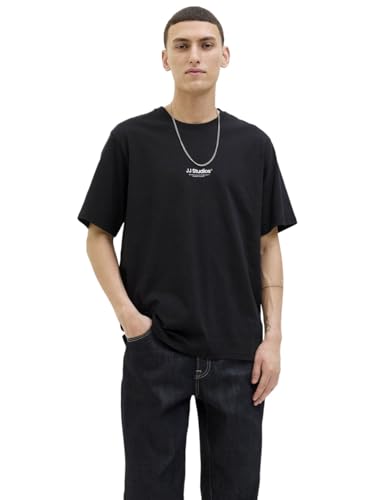 JACK & JONES Male T-Shirt Gedruckt T-Shirt von JACK & JONES