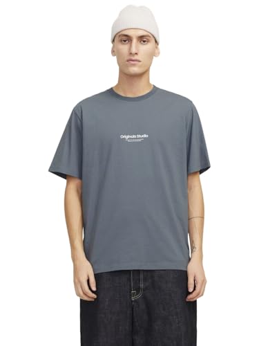 JACK & JONES Male T-Shirt Gedruckt T-Shirt von JACK & JONES